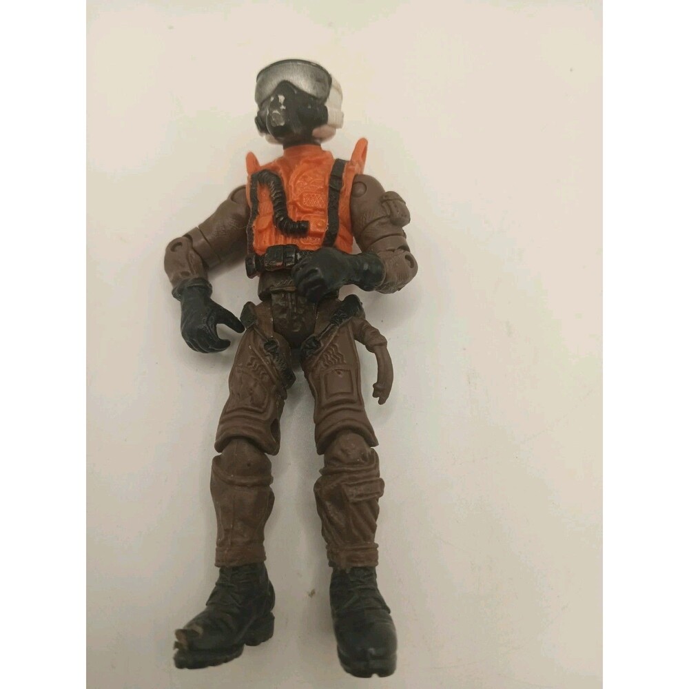 2005 Lanard Elite Condor Pilot Military The Corps Soldier Action Figure 4.25"